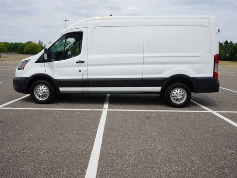 Used 2021 Ford Transit 250 Medium Roof AWD w/ Load Area Protection Package image 4