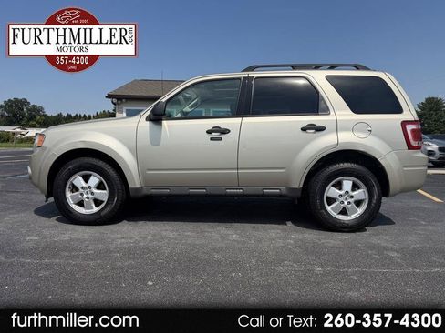 Used 2010 Ford Escape XLT AWD/4WD image 1