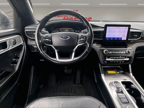 Used 2020 Ford Explorer Limited AWD/4WD image 8