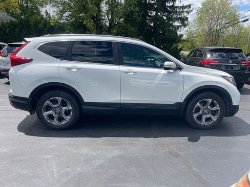 Used 2018 Honda CR-V EX-L image 6