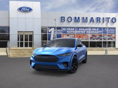 New 2025 Ford Mustang Mach-E GT w/ Interior Protection Package
