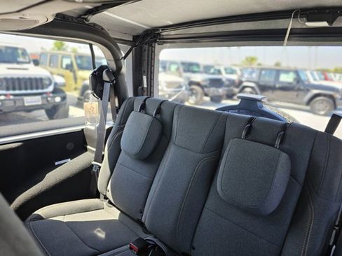 New 2026 Jeep Wrangler Sport AWD/4WD image 27