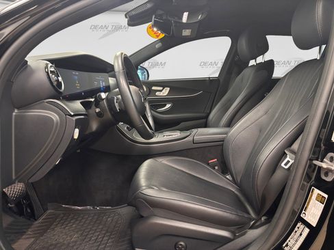 Used 2023 Mercedes-Benz E 350 4MATIC Sedan image 8