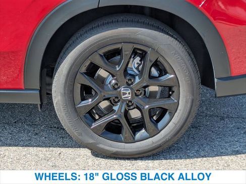 Certified 2024 Honda HR-V Sport image 11