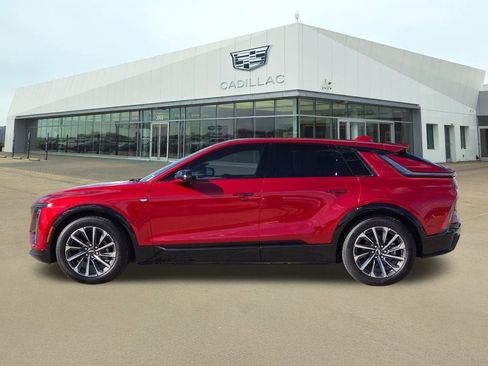 New 2026 Cadillac Lyriq Sport image 3