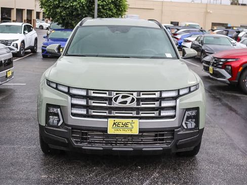 New 2025 Hyundai Santa Cruz SEL image 2