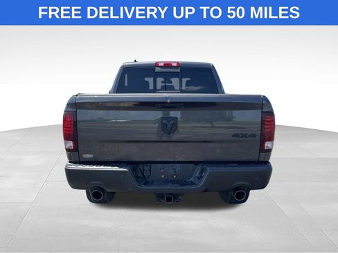 Used 2022 RAM 1500 Warlock AWD/4WD image 6