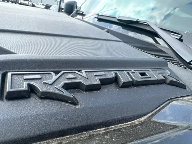 New 2026 Ford Bronco Raptor w/ Interior Carbon Fiber Pack AWD/4WD image 26