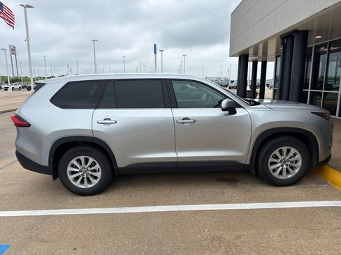Used 2024 Toyota Grand Highlander AWD Hybrid image 6