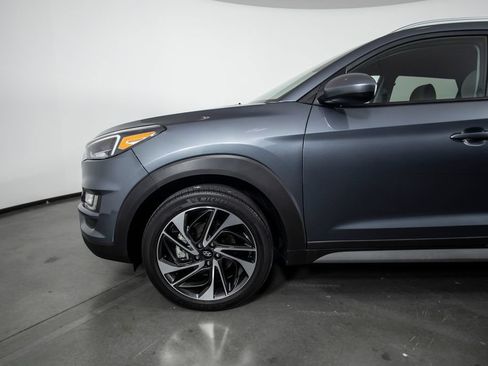 Used 2019 Hyundai Tucson Sport FWD image 13