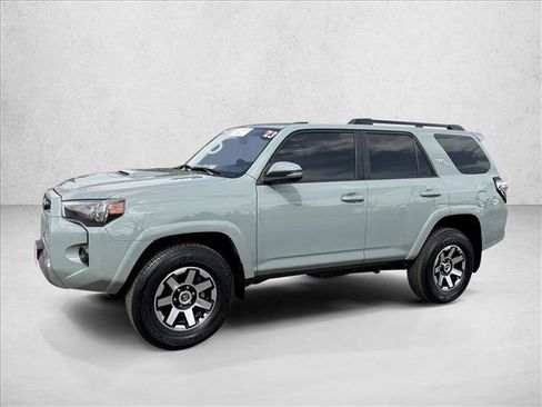 Certified 2023 Toyota 4Runner TRD Off-Road Premium w/ Moonroof Package image 20