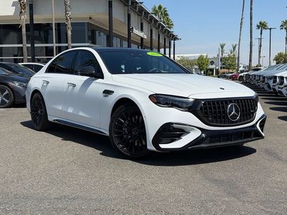 Used 2026 Mercedes-Benz E 53 AMG e 4MATIC Sedan