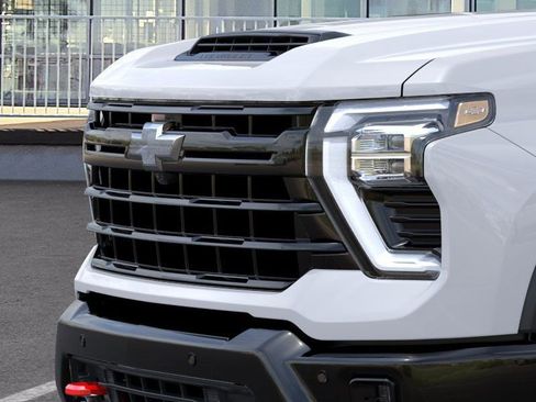 New 2025 Chevrolet Silverado 2500 LT w/ Trail Boss Package image 13