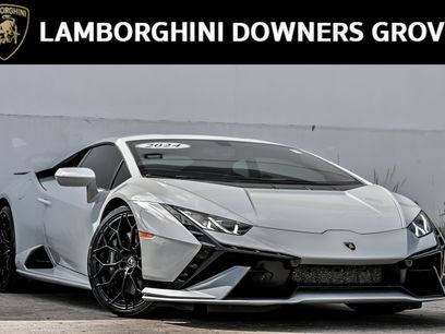Used 2024 Lamborghini Huracan Tecnica