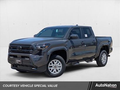 New 2025 Toyota Tacoma SR5