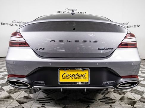 Used 2026 Genesis G70 3.3T Sport Prestige AWD/4WD image 7