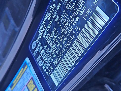 Used 2017 Hyundai Tucson SE image 7