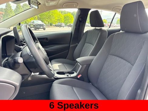Used 2026 Toyota Corolla LE FWD image 14