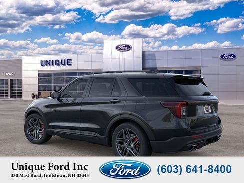 New 2026 Ford Explorer ST w/ Sun And Sound Package AWD/4WD image 5