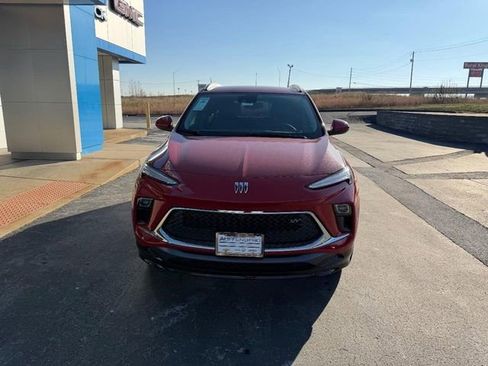 New 2026 Buick Encore GX Sport Touring w/ Comfort Package image 3