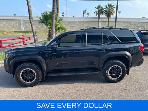 Used 2025 Toyota 4Runner TRD Off-Road Premium w/ Tow Technology Package AWD/4WD image 3