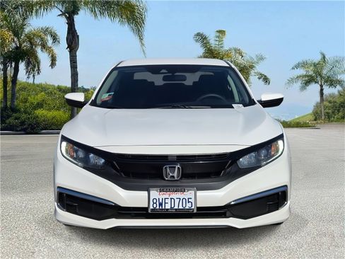 Used 2020 Honda Civic LX image 3