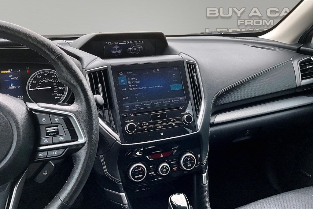 Used 2021 Subaru Forester Limited w/ Popular Package #3 AWD/4WD image 6
