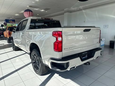 New 2026 Chevrolet Silverado 1500 RST AWD/4WD image 2