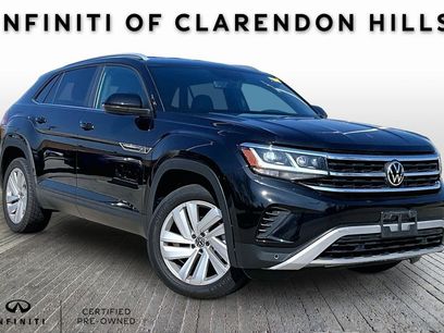 Used 2022 Volkswagen Atlas Cross Sport SE
