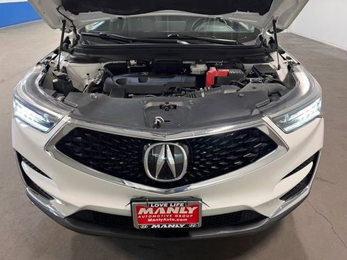 Used 2019 Acura RDX AWD image 9