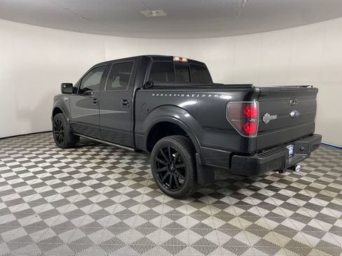 Used 2012 Ford F150 Harley-Davidson AWD/4WD image 16