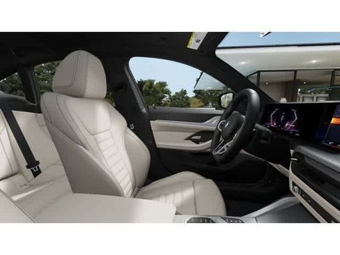 New 2025 BMW i4 xDrive40i image 9