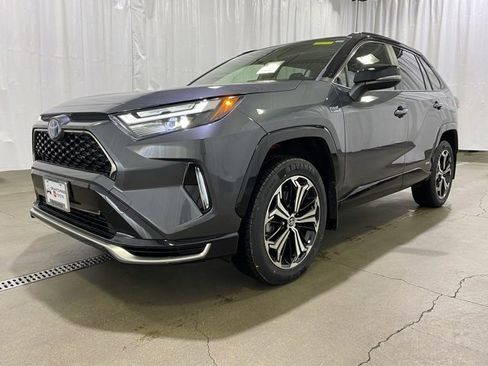 Used 2023 Toyota RAV4 XSE w/ Weather Package image 26