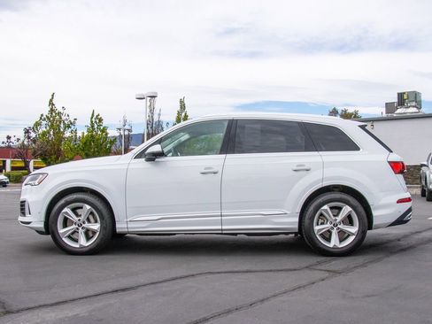 Used 2024 Audi Q7 2.0T Premium Plus AWD/4WD image 4