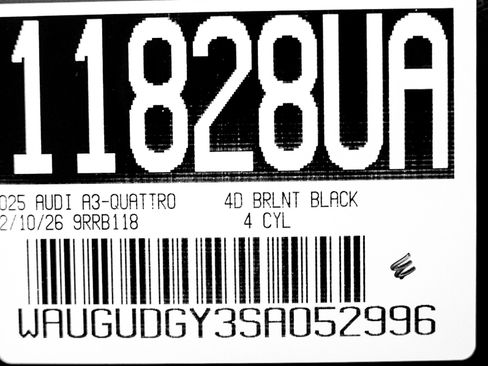 Used 2025 Audi A3 2.0T Premium image 26