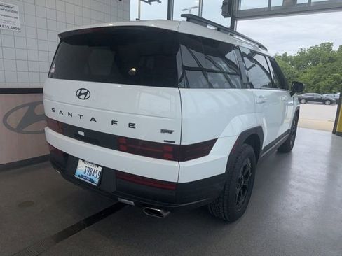 Used 2025 Hyundai Santa Fe XRT AWD/4WD image 3