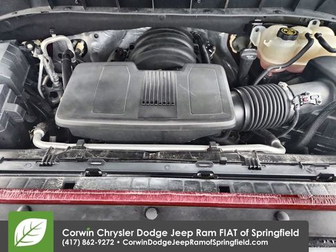 Used 2019 Chevrolet Silverado 1500 LT w/ All-Star Edition image 32