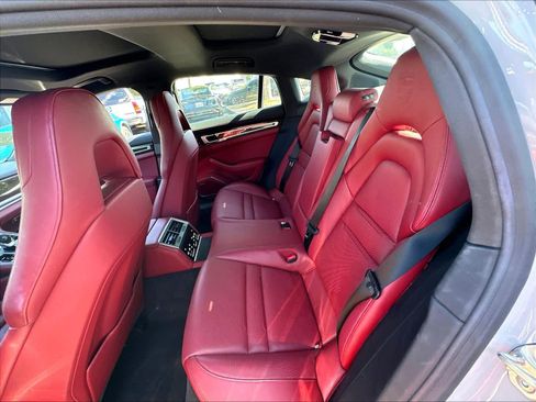 Used 2023 Porsche Panamera Platinum Edition RWD image 23