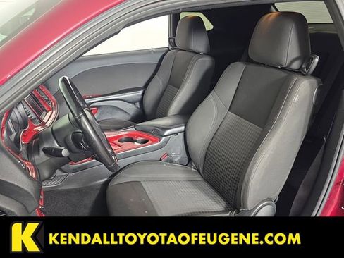 Used 2022 Dodge Challenger SXT w/ Blacktop Package image 16