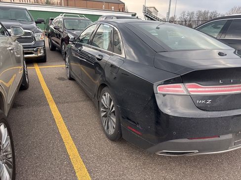 Used 2018 Lincoln MKZ Reserve w/ Climate Package image 6