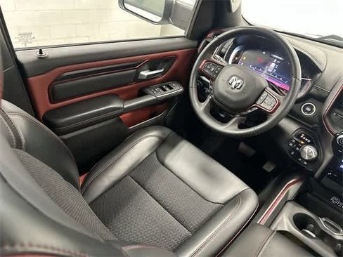 Used 2025 RAM 1500 Rebel w/ Rebel Level 1 Equipment Group image 12