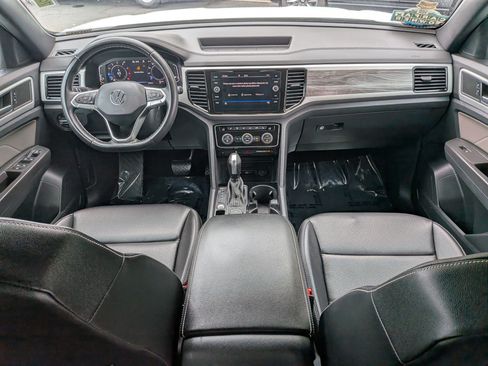 Used 2022 Volkswagen Atlas Cross Sport SE AWD/4WD image 26