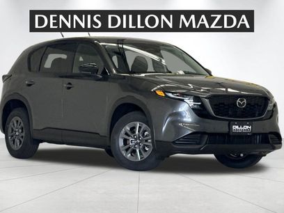 New 2026 MAZDA CX-5 Select