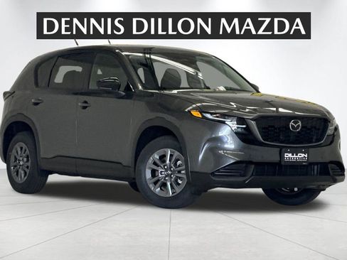 New 2026 MAZDA CX-5 Select AWD/4WD image 1