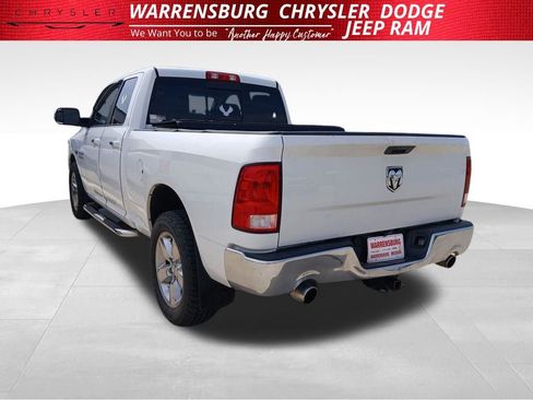 Used 2016 RAM 1500 Big Horn image 6