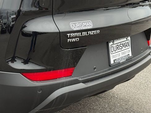 New 2026 Chevrolet TrailBlazer LS w/ LS Convenience Package image 13