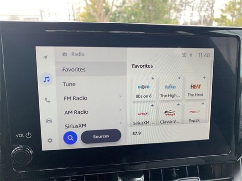 Used 2025 Toyota Corolla SE image 24