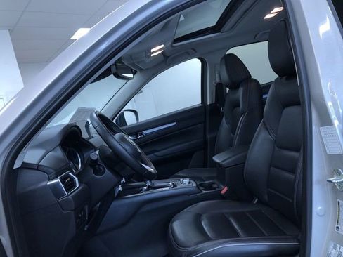 Used 2025 MAZDA CX-5 AWD 2.5 S w/ Preferred Package image 19