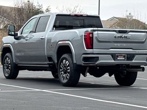 New 2026 GMC Sierra 2500 Denali Ultimate image 7