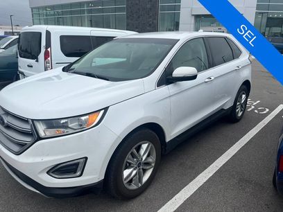 Used 2017 Ford Edge SEL w/ Equipment Group 201A